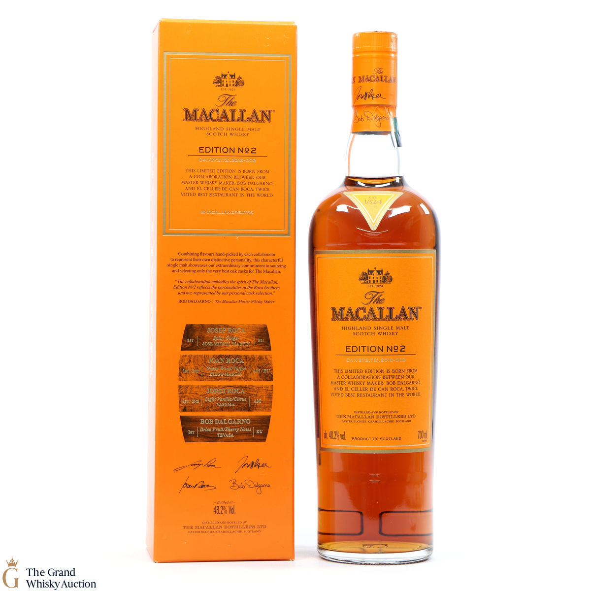 Macallan - Edition No.2