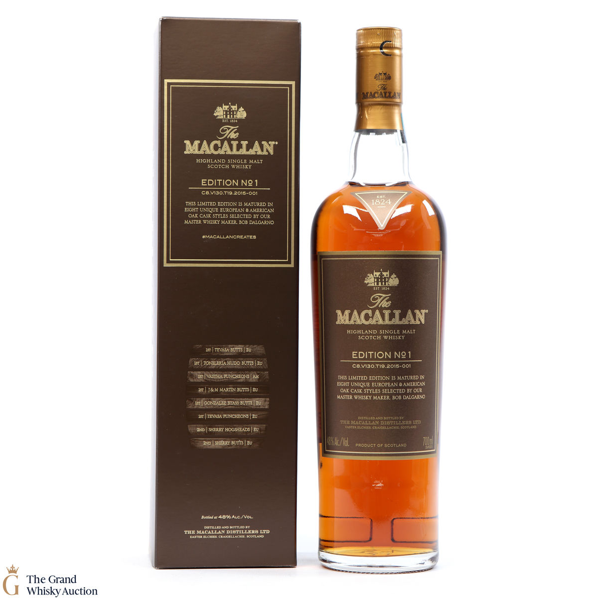 Macallan - Edition No.1