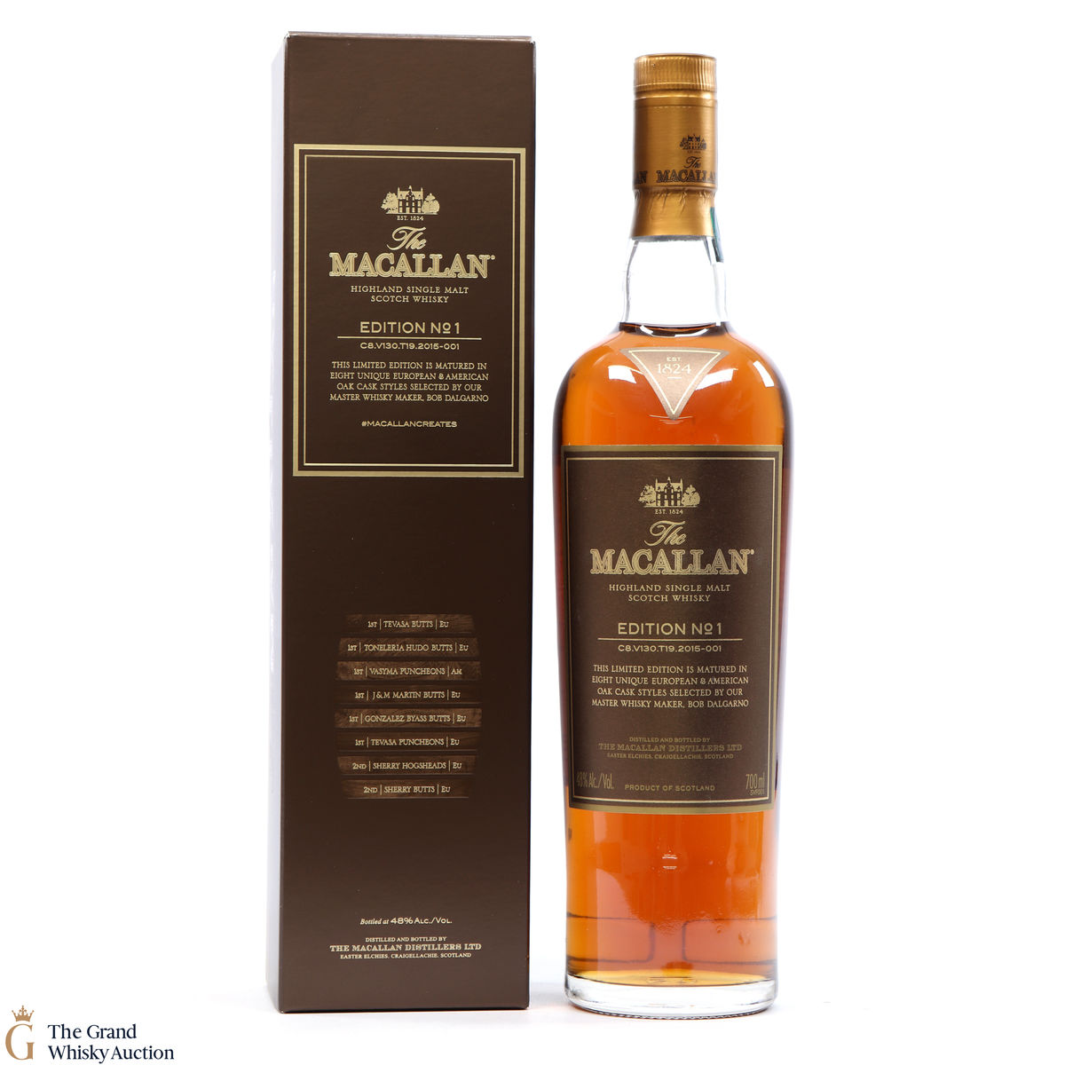 Macallan - Edition No.1