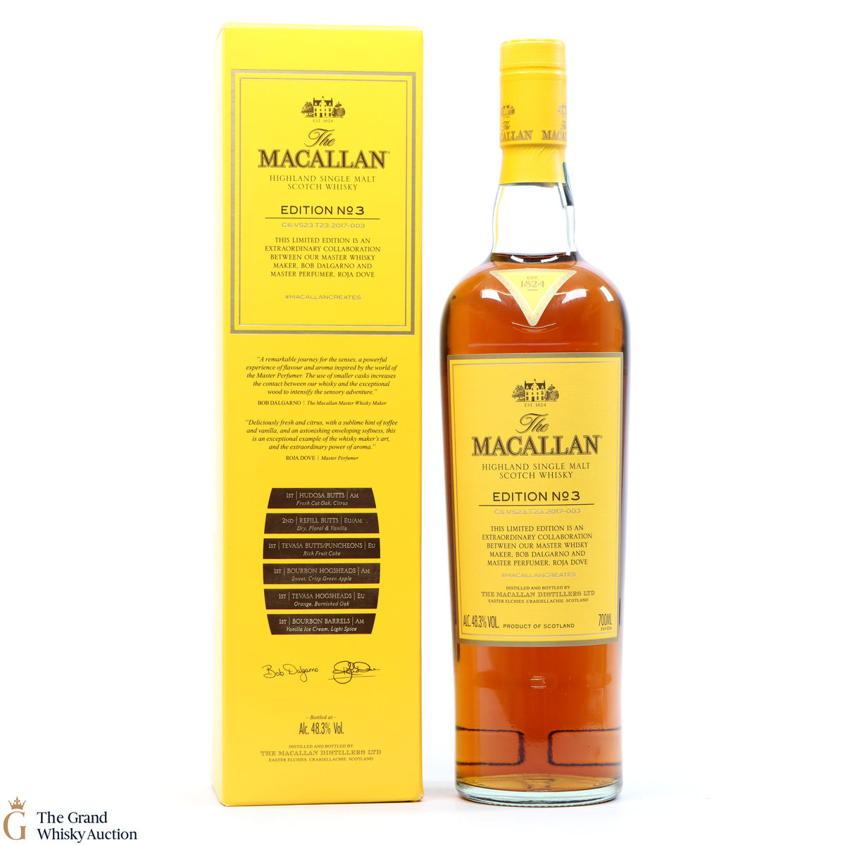 Macallan - Edition No.3