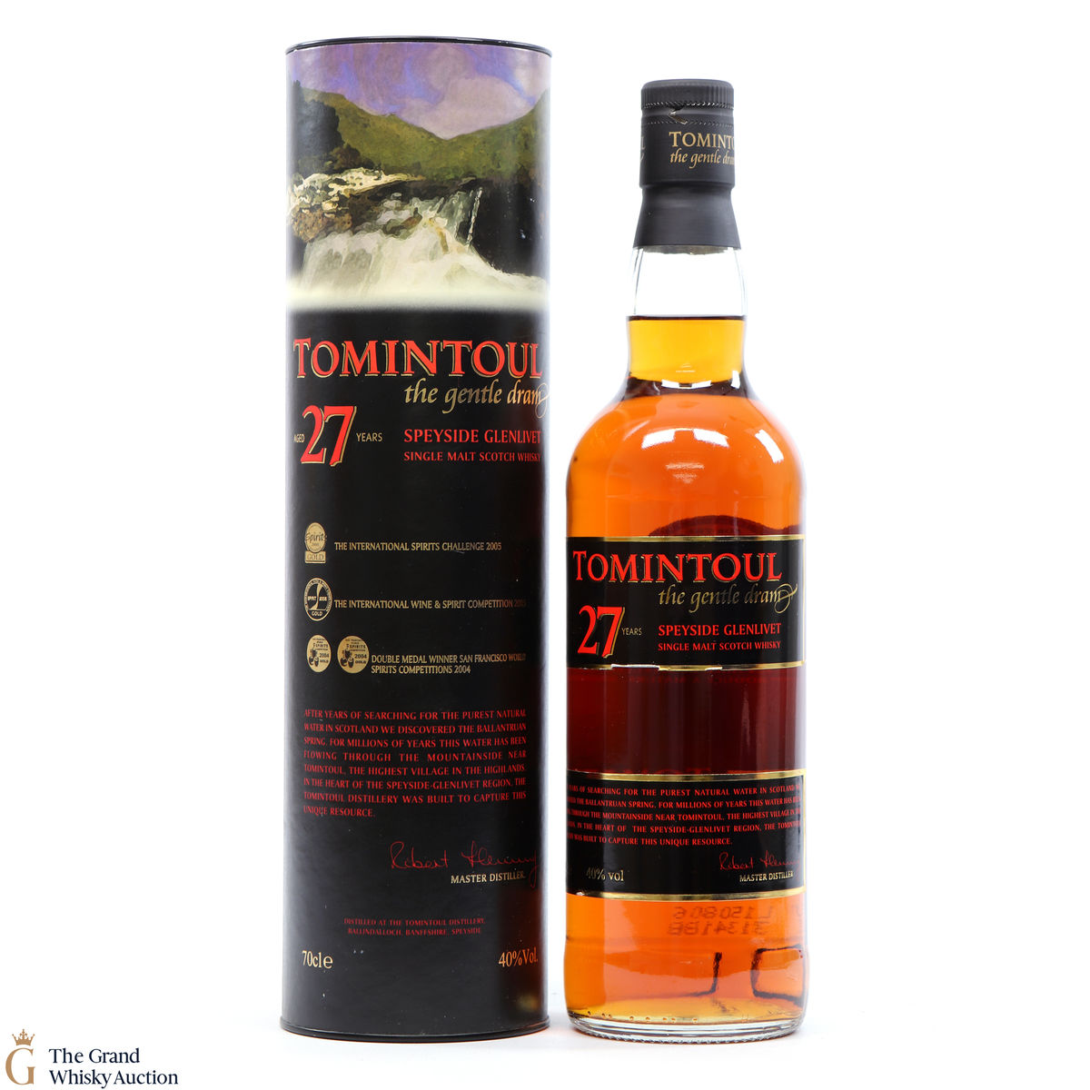 Tomintoul - 27 Year Old