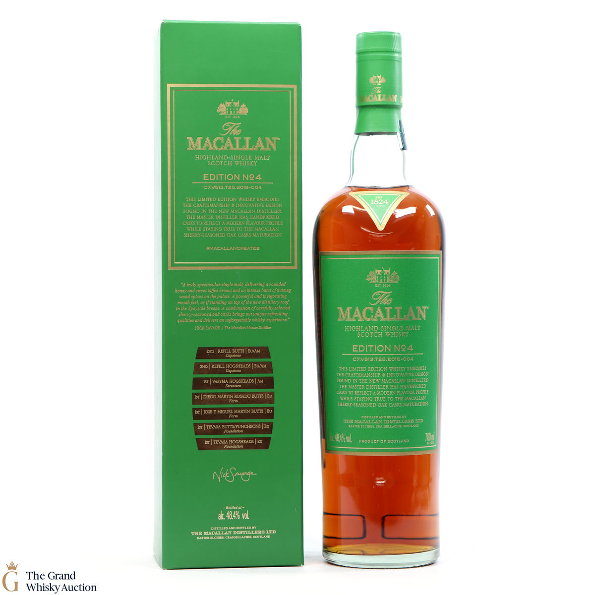 Macallan - Edition No.4 