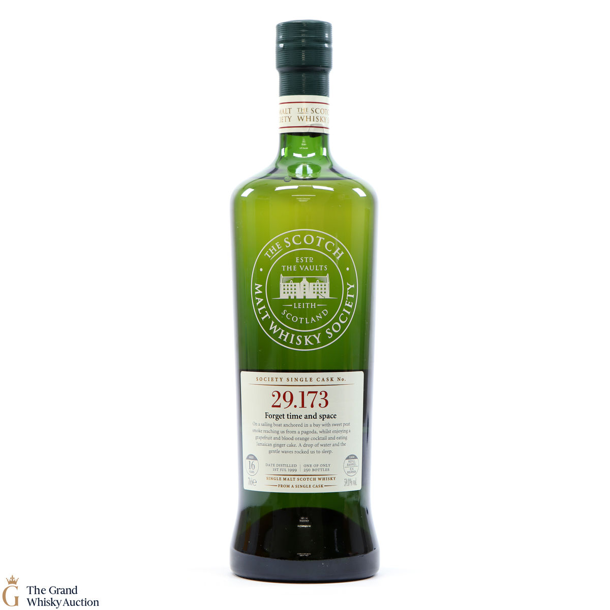 Laphroaig - 16 Year Old 'Forget Time & Space' - SMWS 29.173