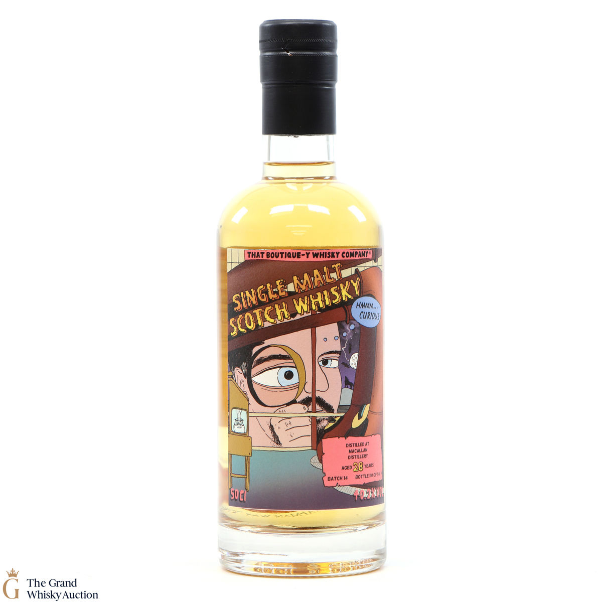 That Boutique-y Whisky Co - Macallan 28 Year Old - Batch 14 (50cl)