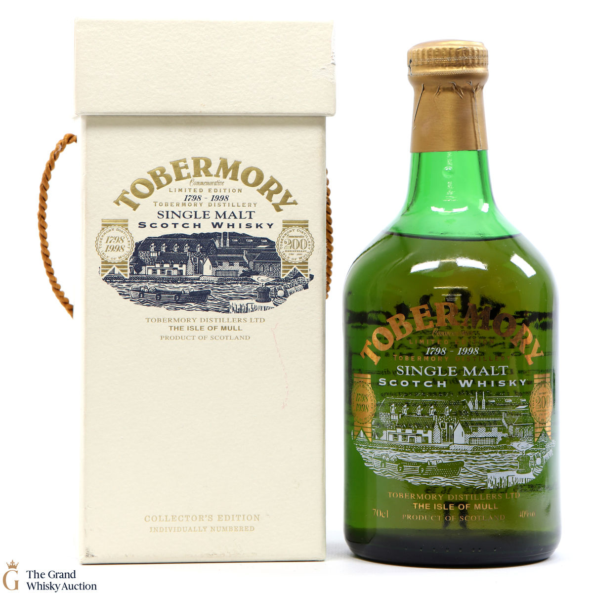 Tobermory - 200th Anniversary Limited Edition