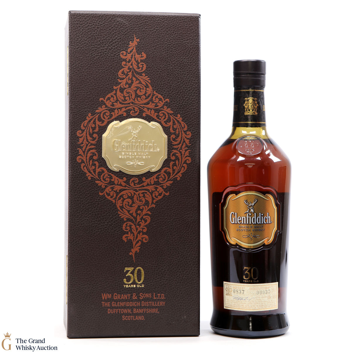Glenfiddich - 30 Year Old