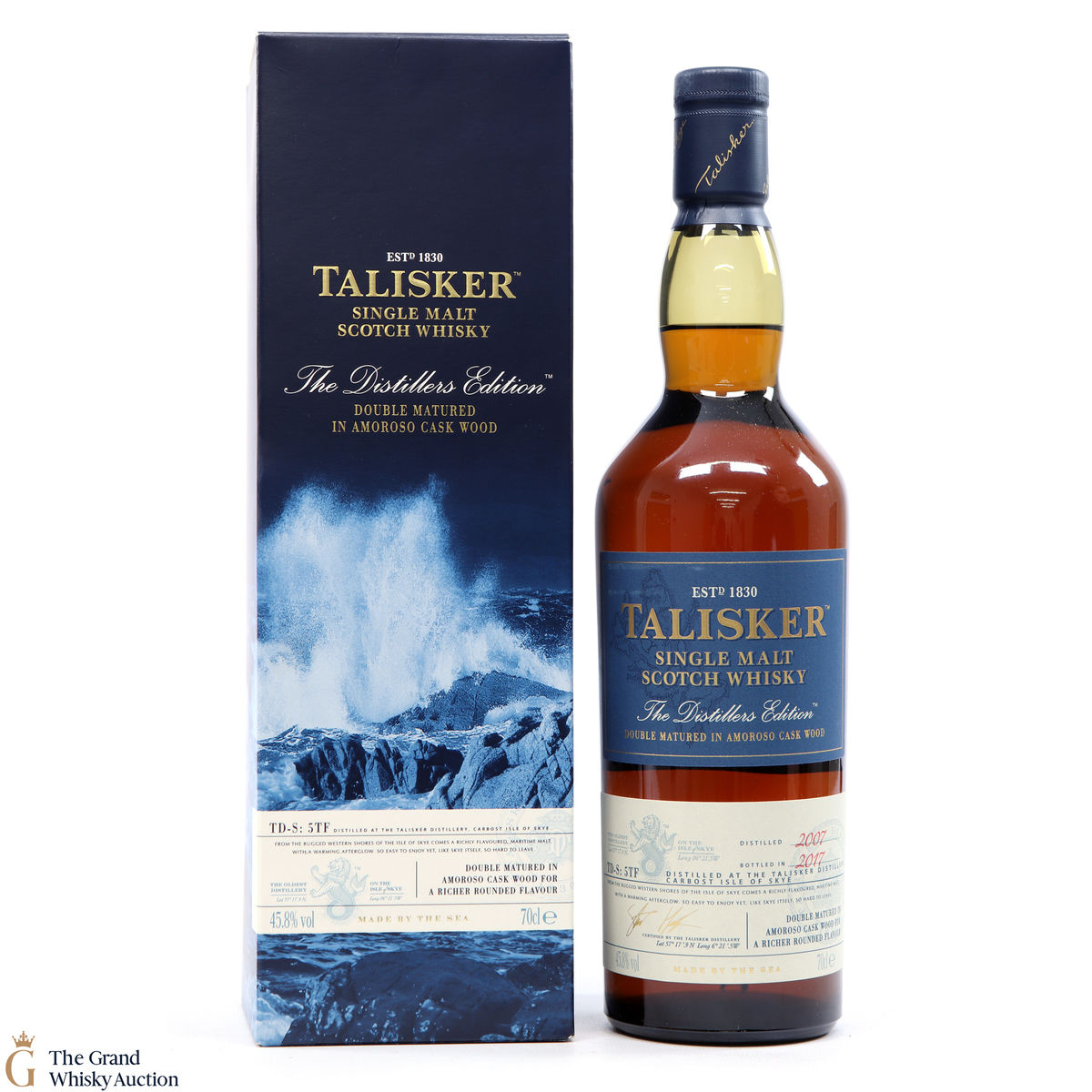 Talisker - 2007 Distillers Edition