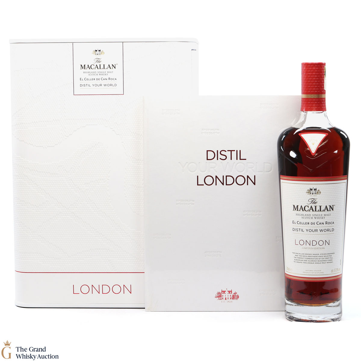 Macallan - Distil Your World - The London Edition