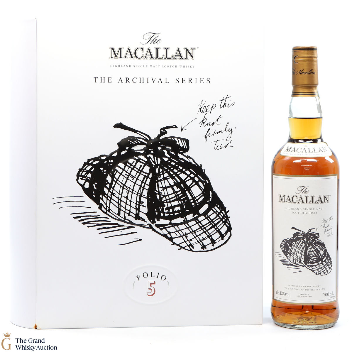 Macallan - The Archival Series - Folio 5