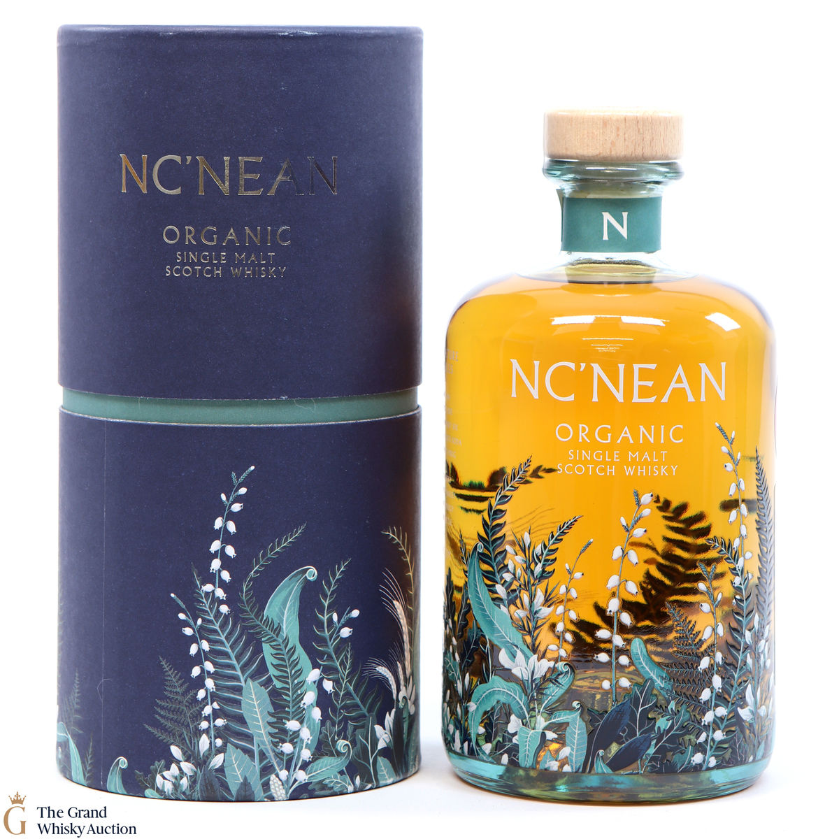 Nc'nean - Organic Single Malt Batch 1