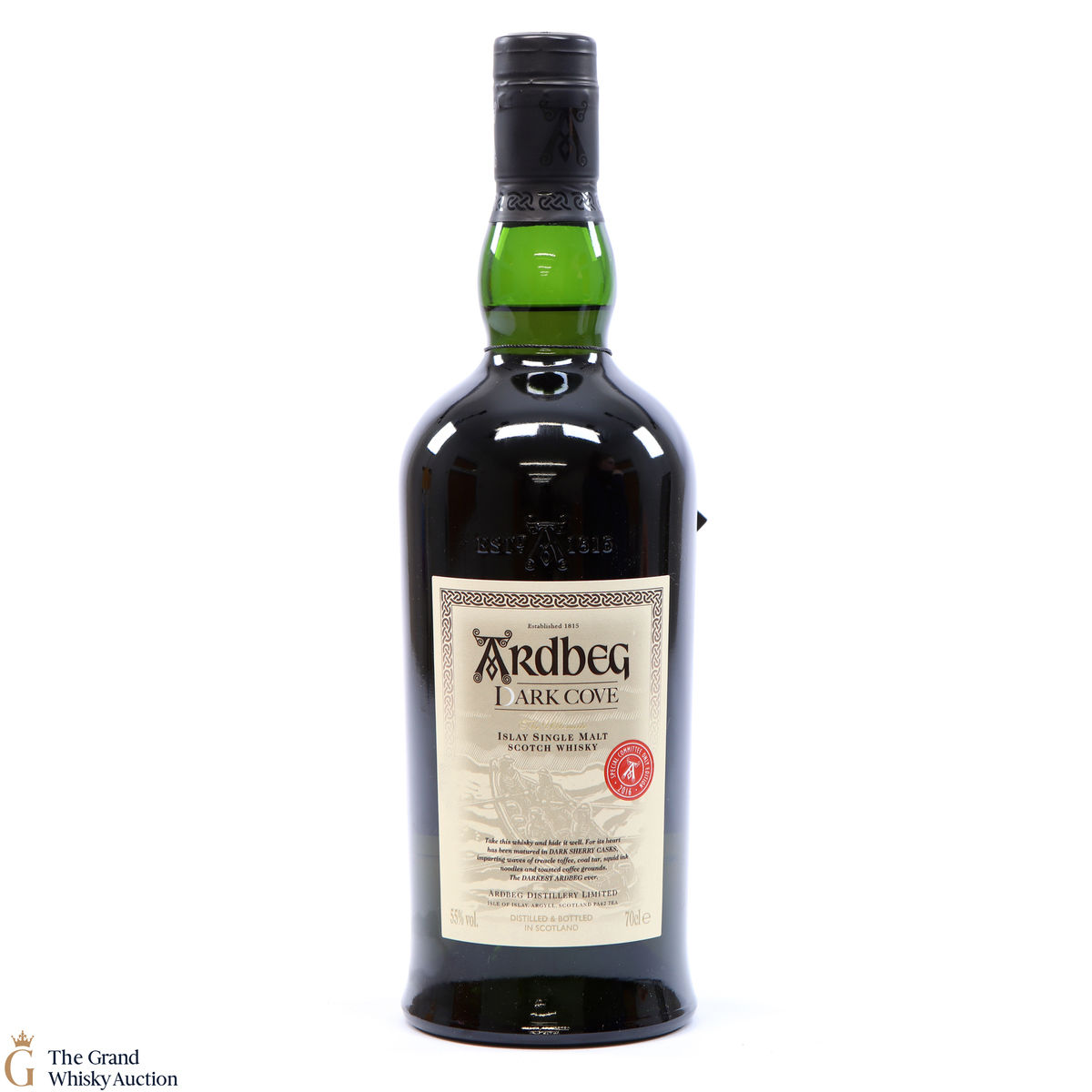 Ardbeg - Dark Cove - Committee Release 2016