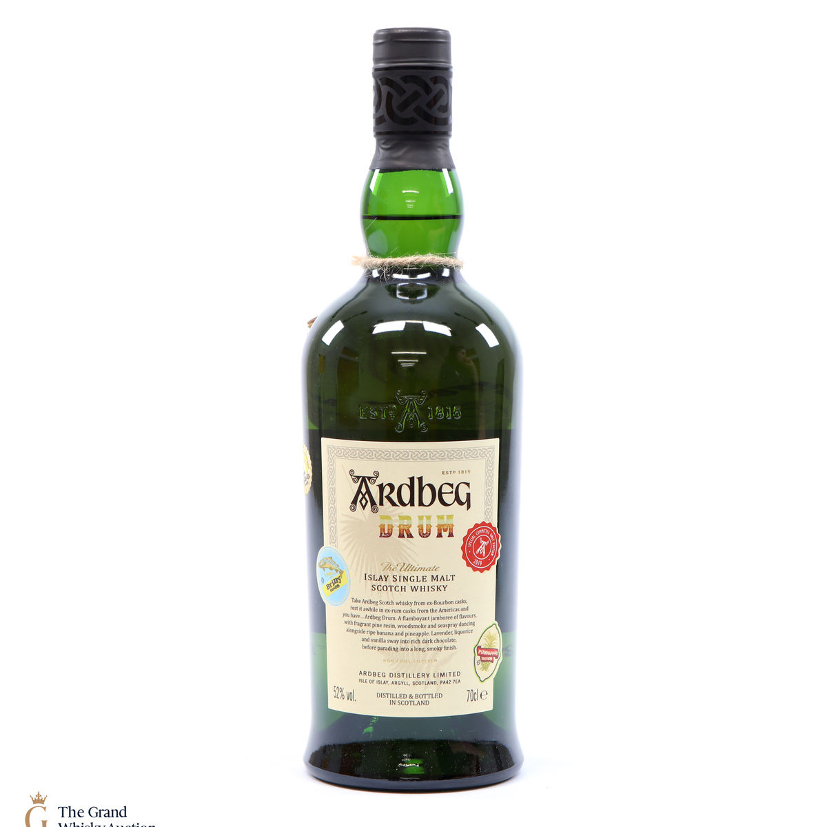 Ardbeg - Drum - Committee Release 2019