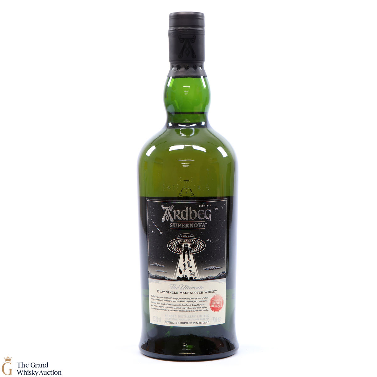 Ardbeg - Supernova - 2019 Committee Release