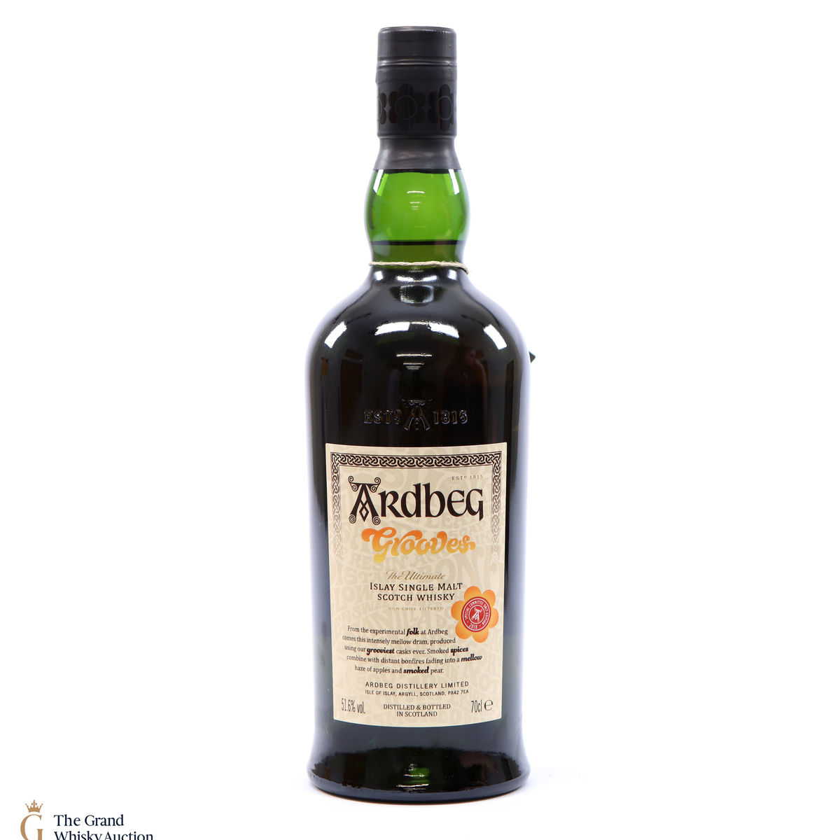 Ardbeg - Grooves - Committee Release 2018