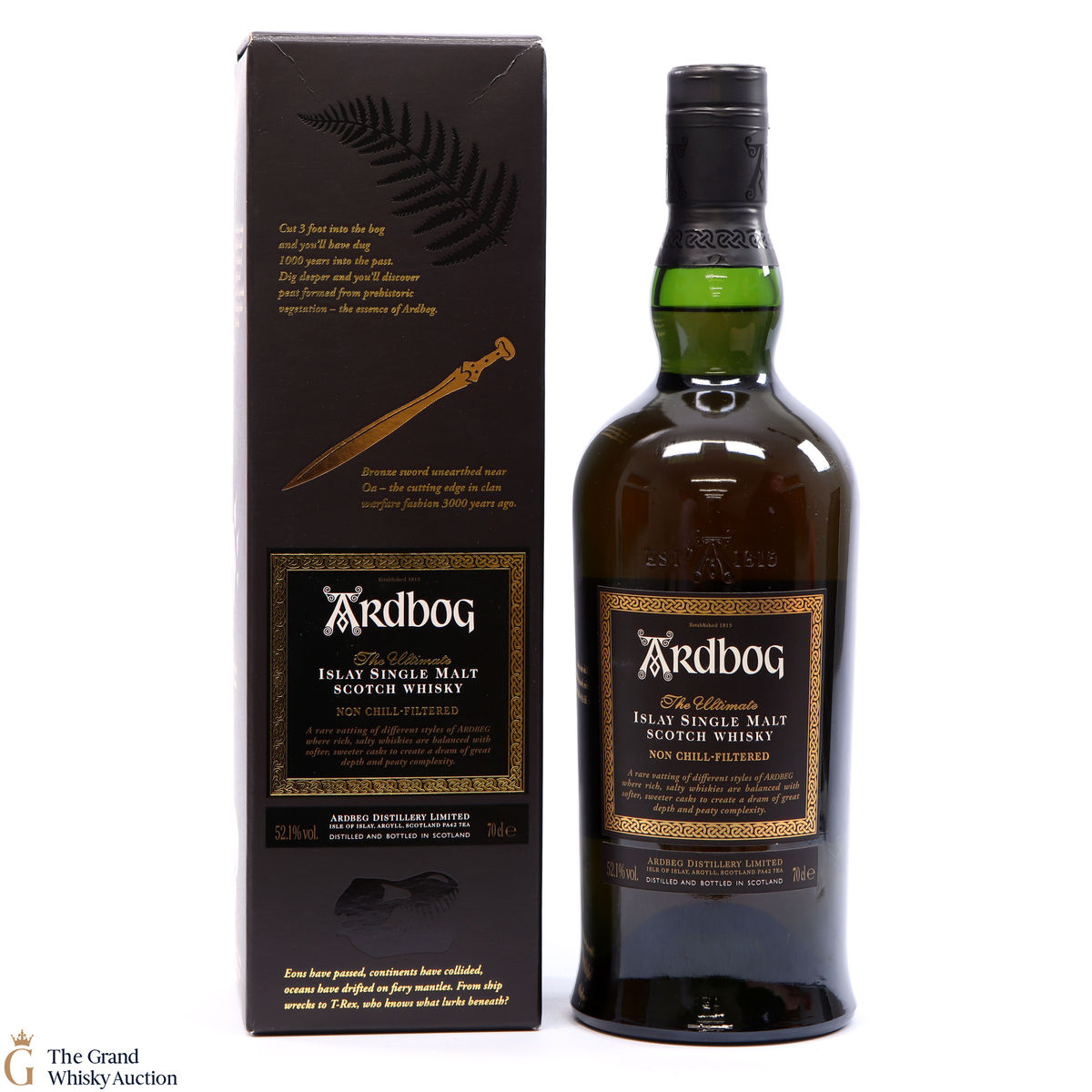 Ardbeg - Ardbog