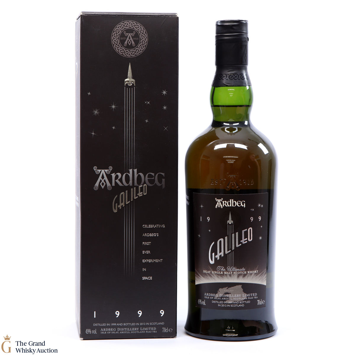 Ardbeg - Galileo