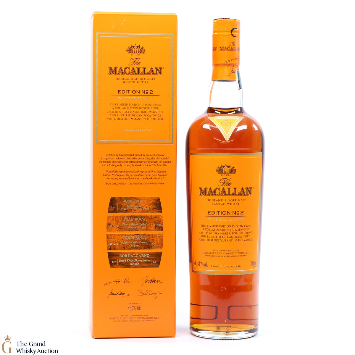 Macallan - Edition No.2