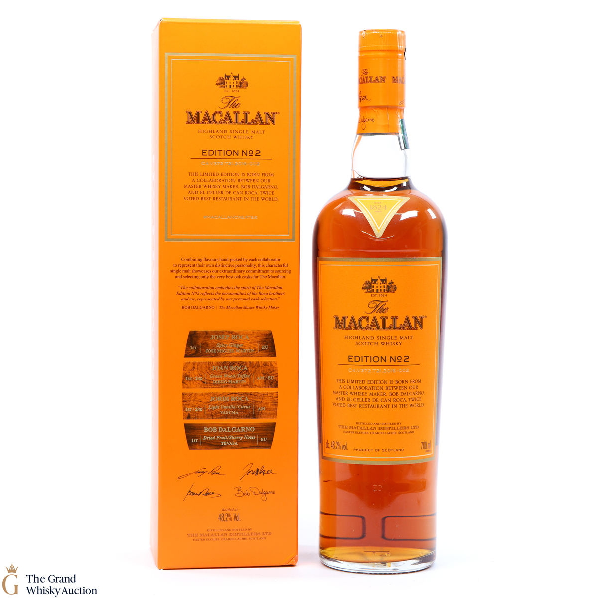 Macallan - Edition No.2