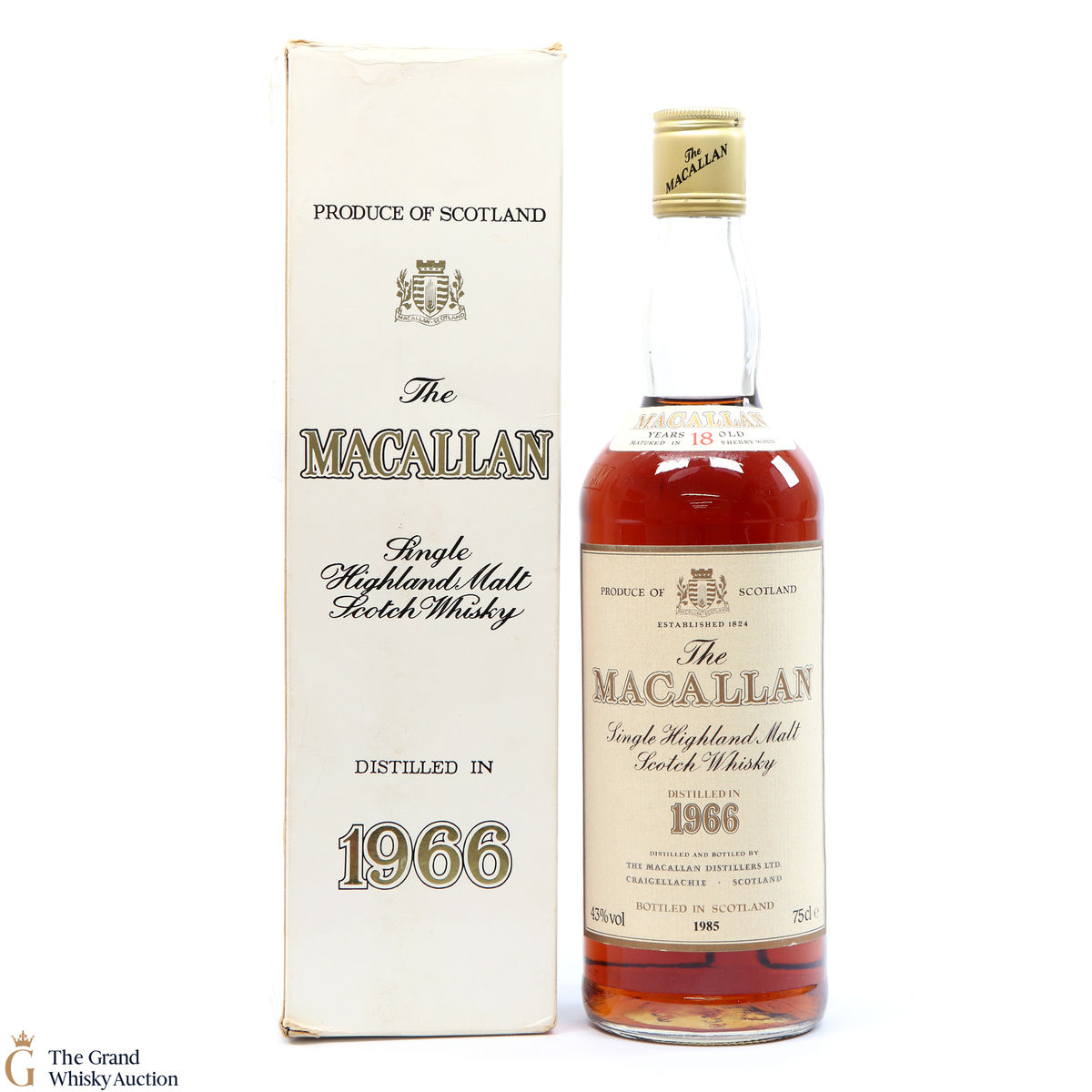 Macallan - 1966 Special Selection