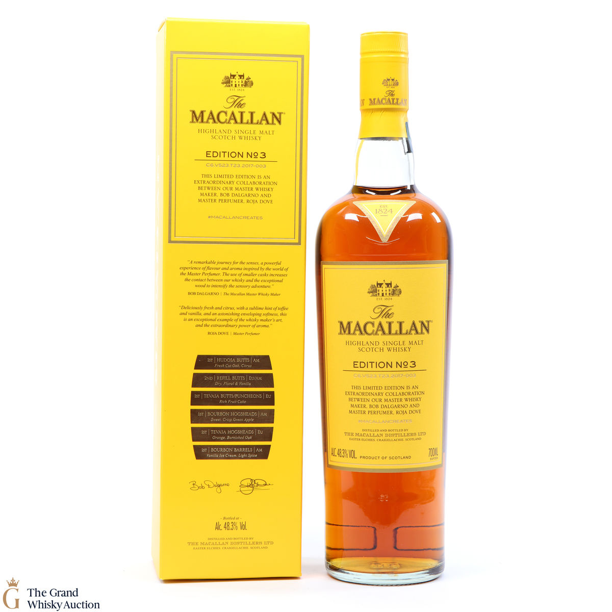 Macallan - Edition No.3