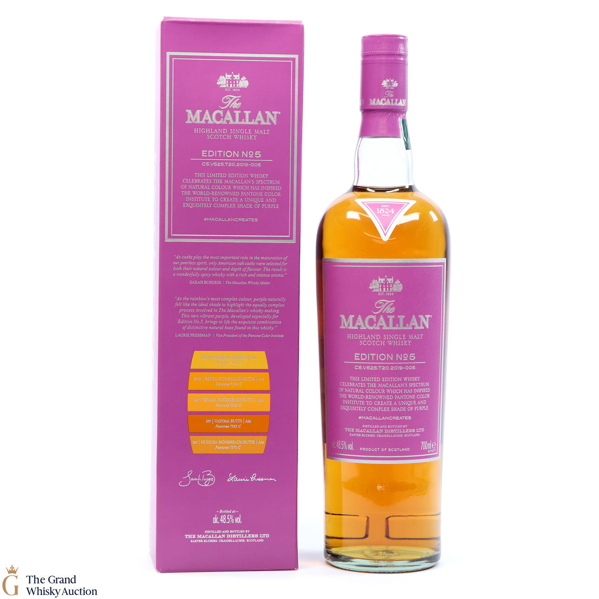 Macallan - Edition No.5