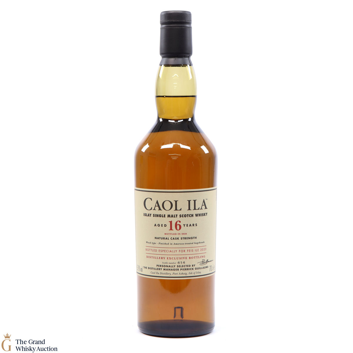 Caol Ila - 16 Year Old - Fèis Ìle 2020