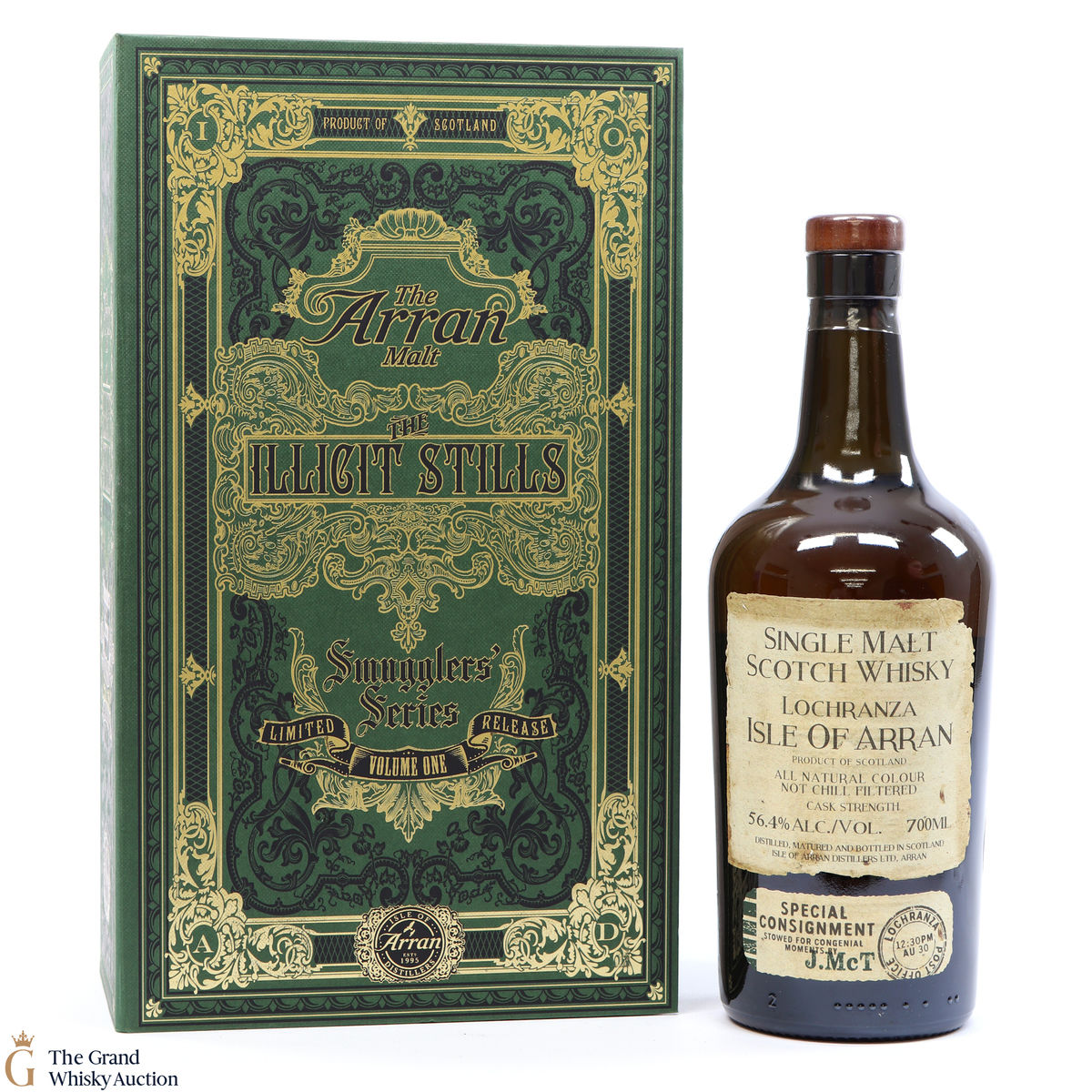 Arran - Smugglers' Series - Volume One - The Illicit Stills