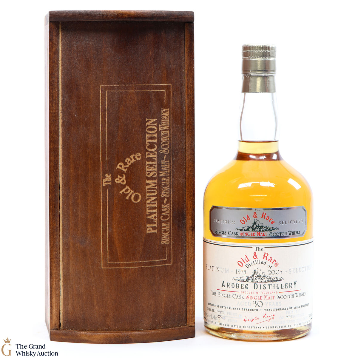 Ardbeg - 30 Year Old 1975 Old & Rare