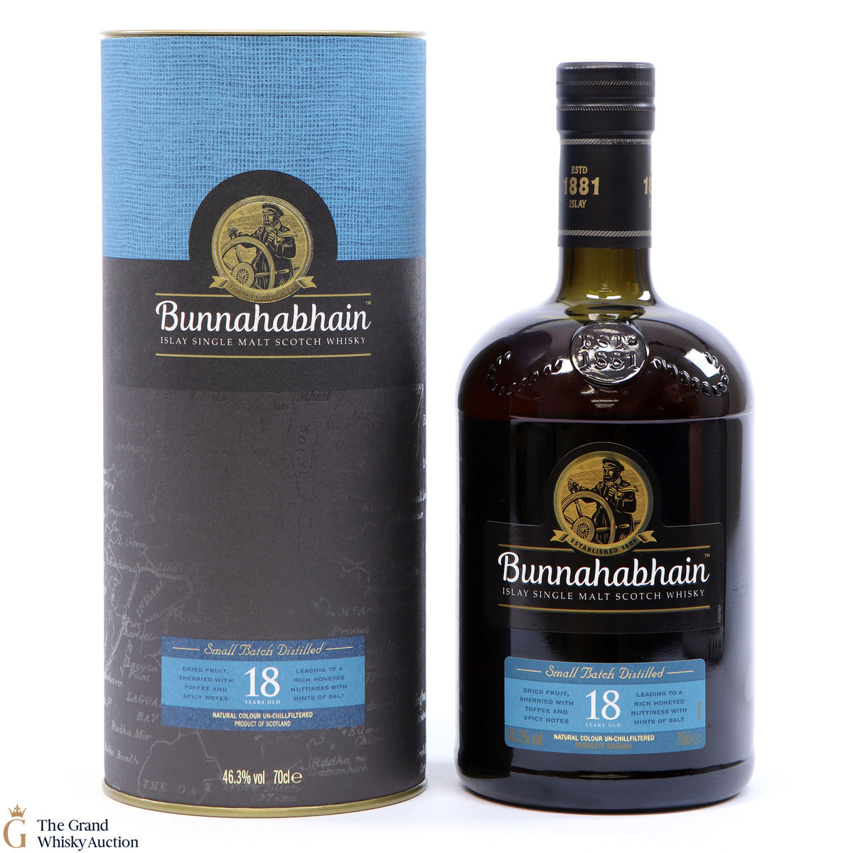 Bunnahabhain - 18 Year Old Small Batch