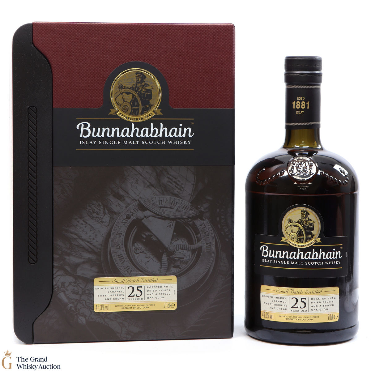 Bunnahabhain - 25 Year Old - Small Batch