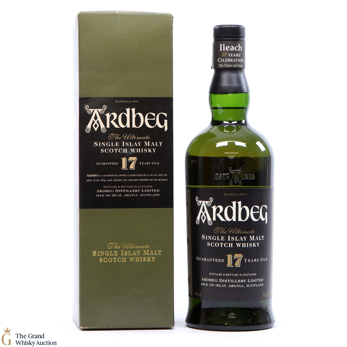 Ardbeg - 17 Year Old