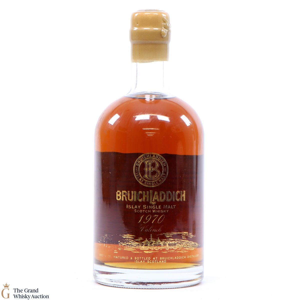Bruichladdich - 30 Year Old 1970 - Valinch #5085 'I Was There'  