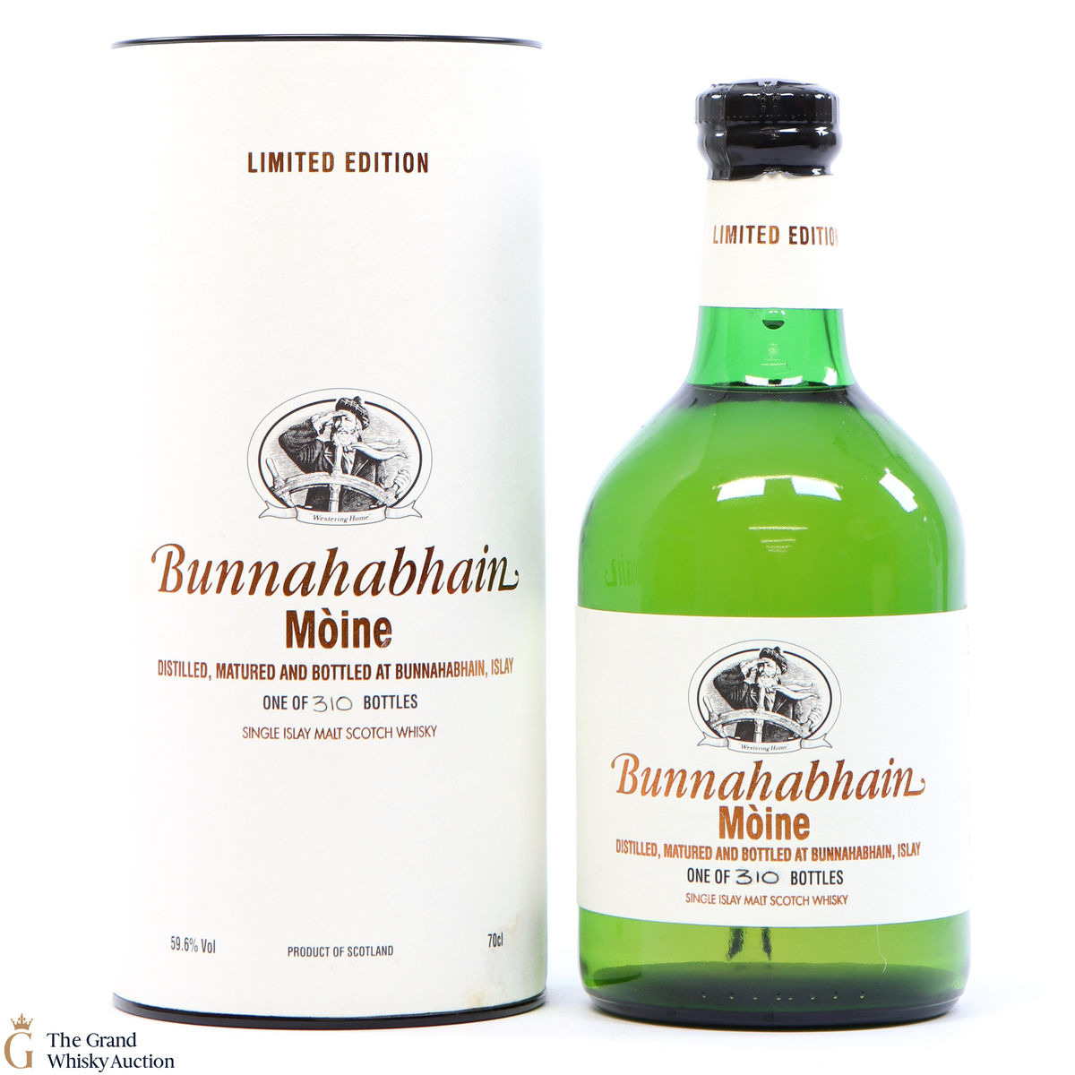 Bunnahabhain - Moine Cask #3180 - Limited Edition