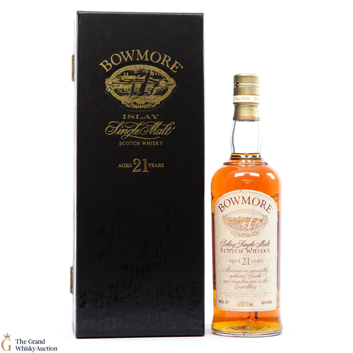 Bowmore - 21 Year Old 1990s