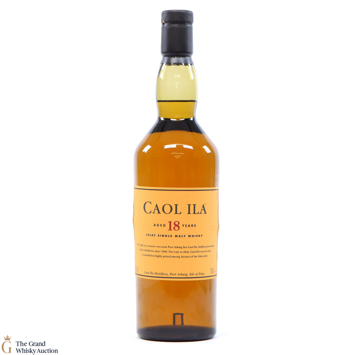 Caol Ila - 18 Year Old 