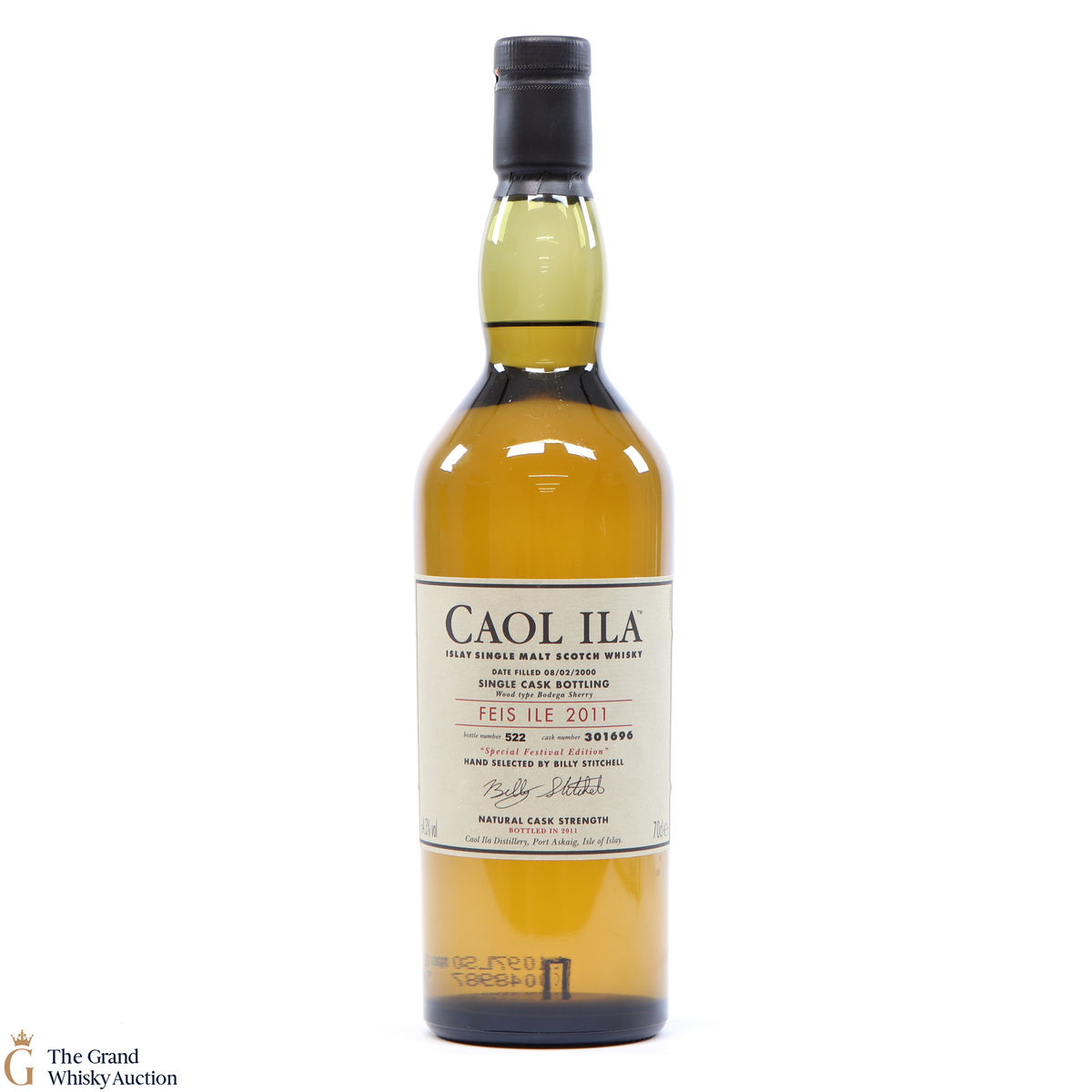 Caol Ila - 2000 Feis Ile 2011 #301696