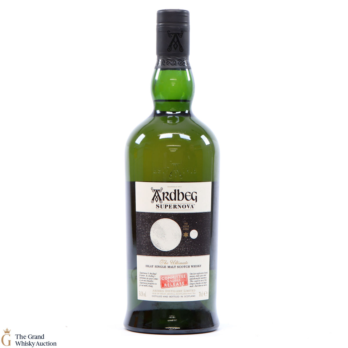 Ardbeg - Supernova - 2015 Committee Release