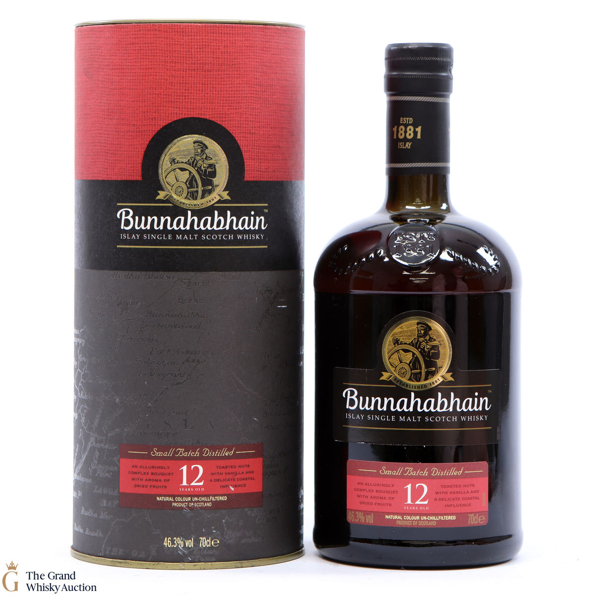 Bunnahabhain - 12 Year Old Small Batch