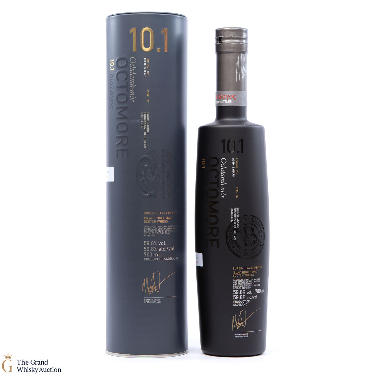 Octomore - 5 Year Old 10.1