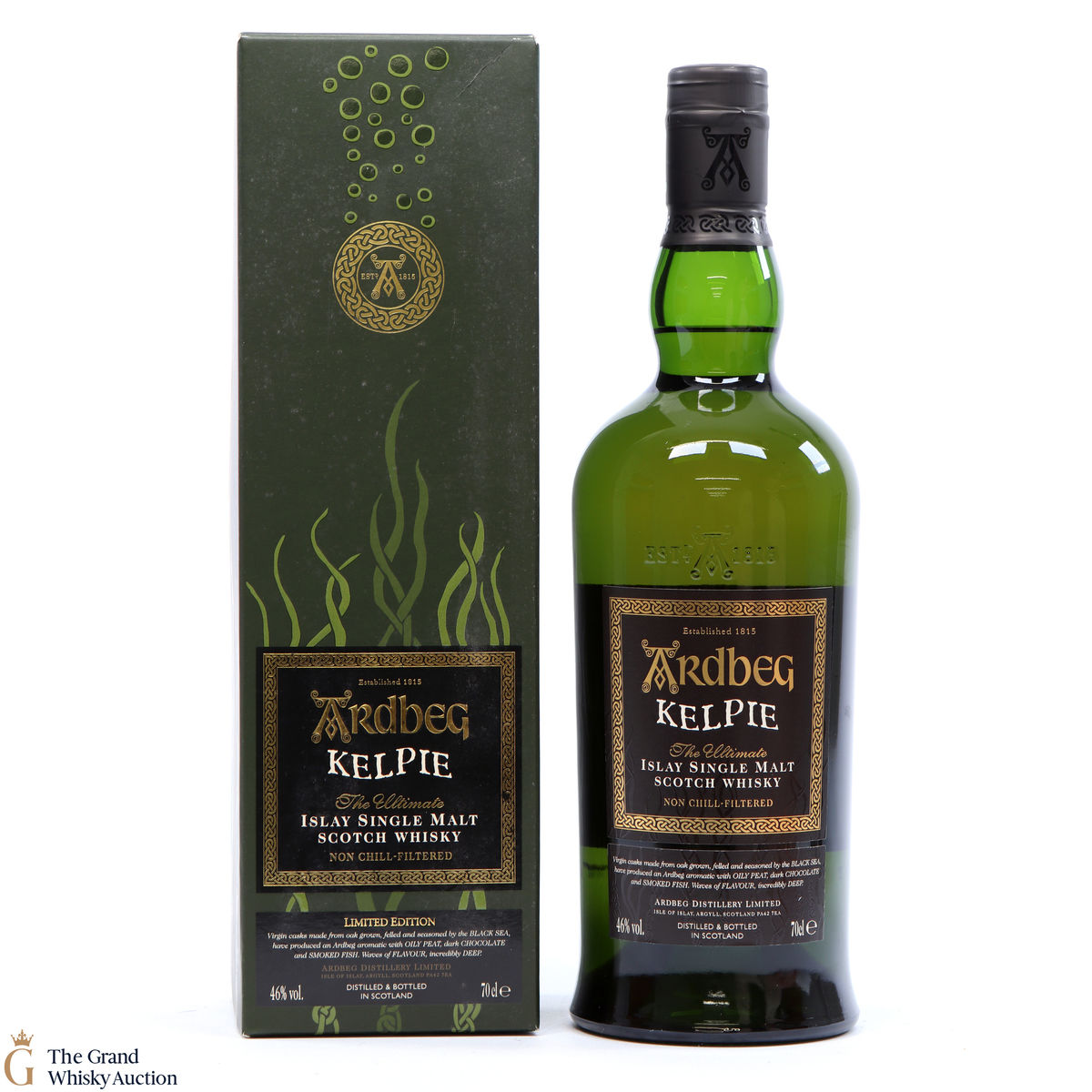 Ardbeg - Kelpie - Limited Edition