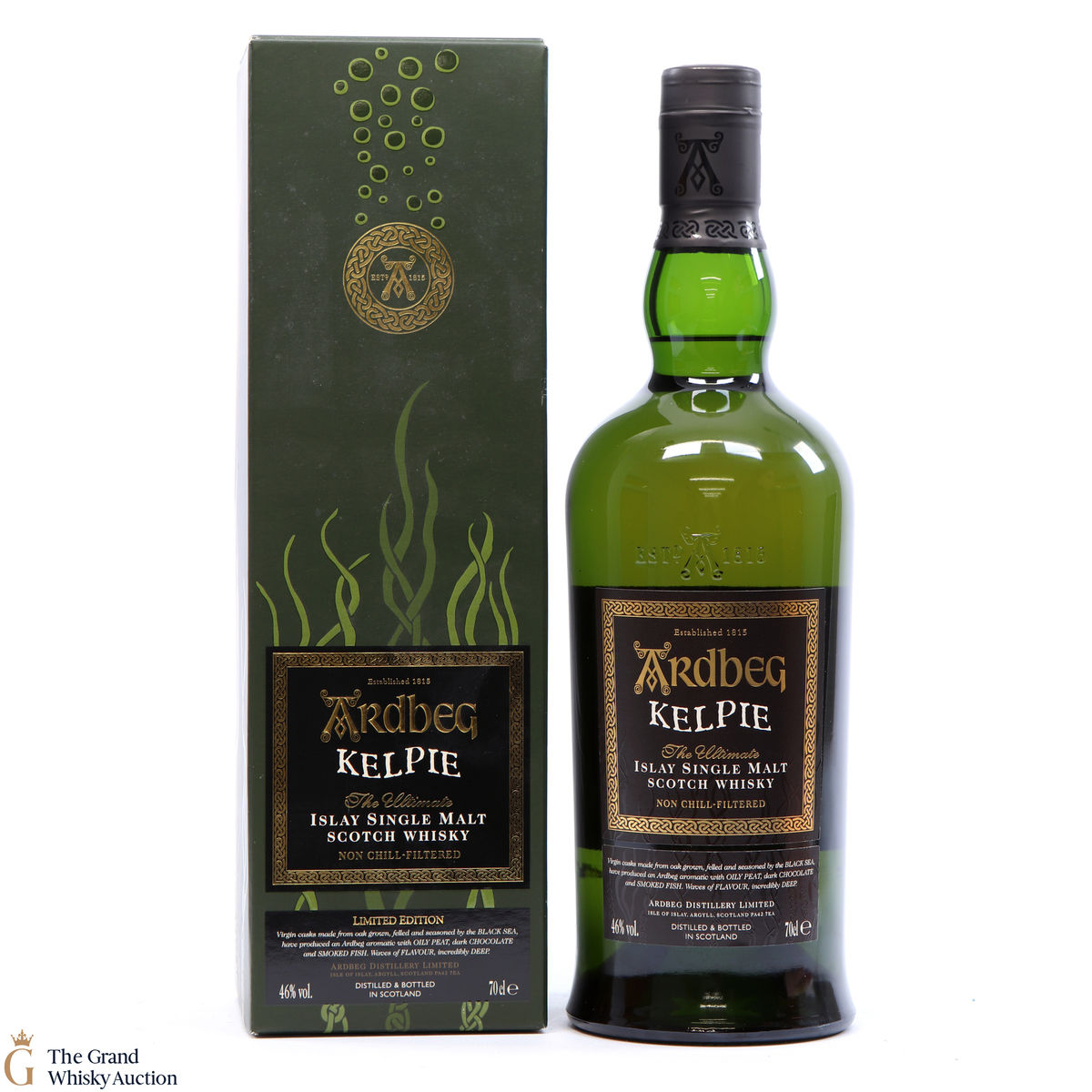 Ardbeg - Kelpie - Limited Edition