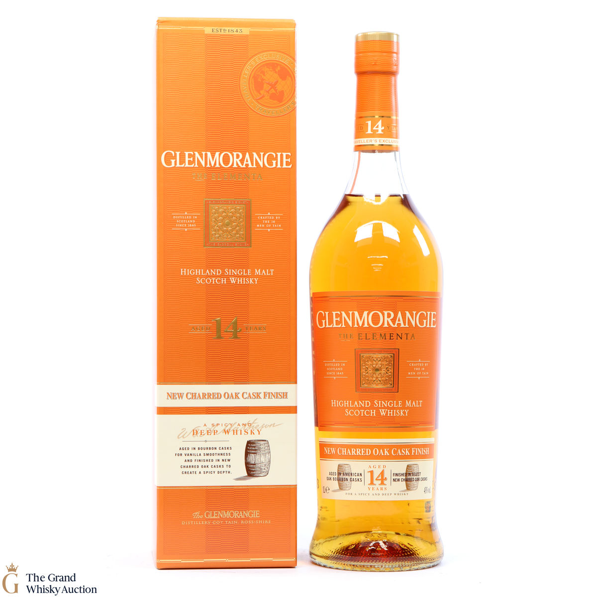 Glenmorangie - 14 Year Old - Elementa (1L)