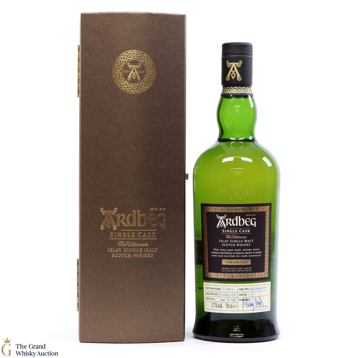 Ardbeg - 2010 Single Cask #3150