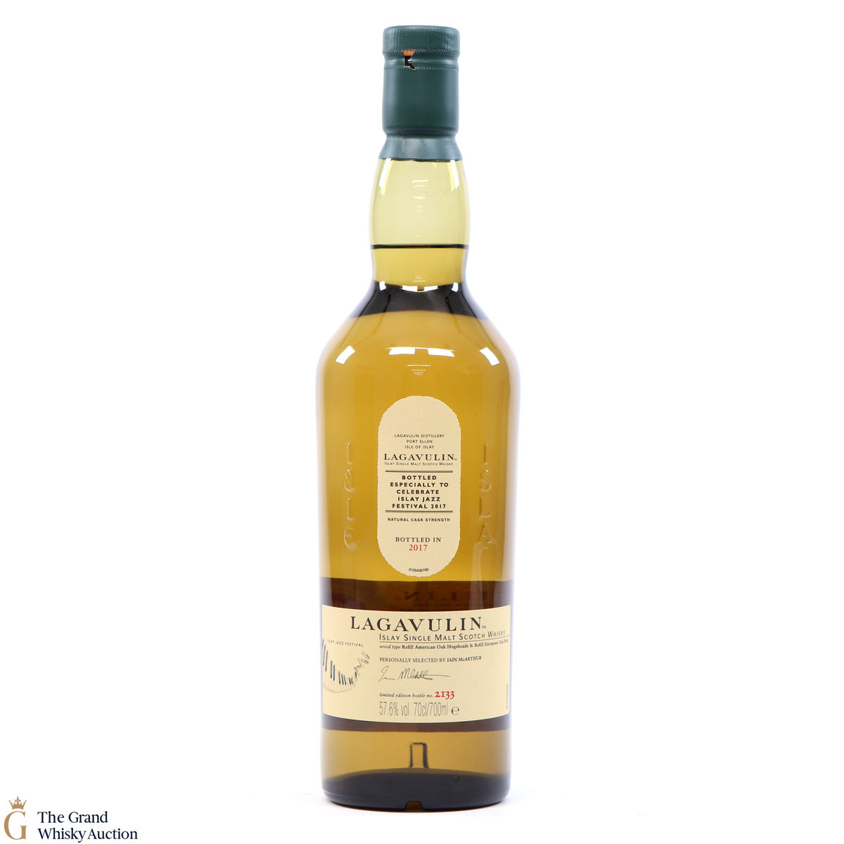 Lagavulin - Islay Jazz Festival 2017