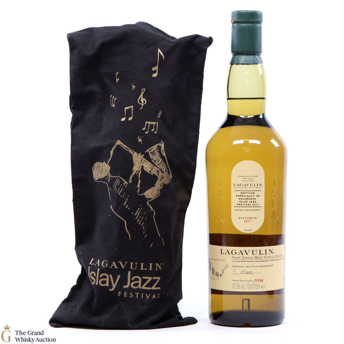 Lagavulin - Islay Jazz Festival 2017