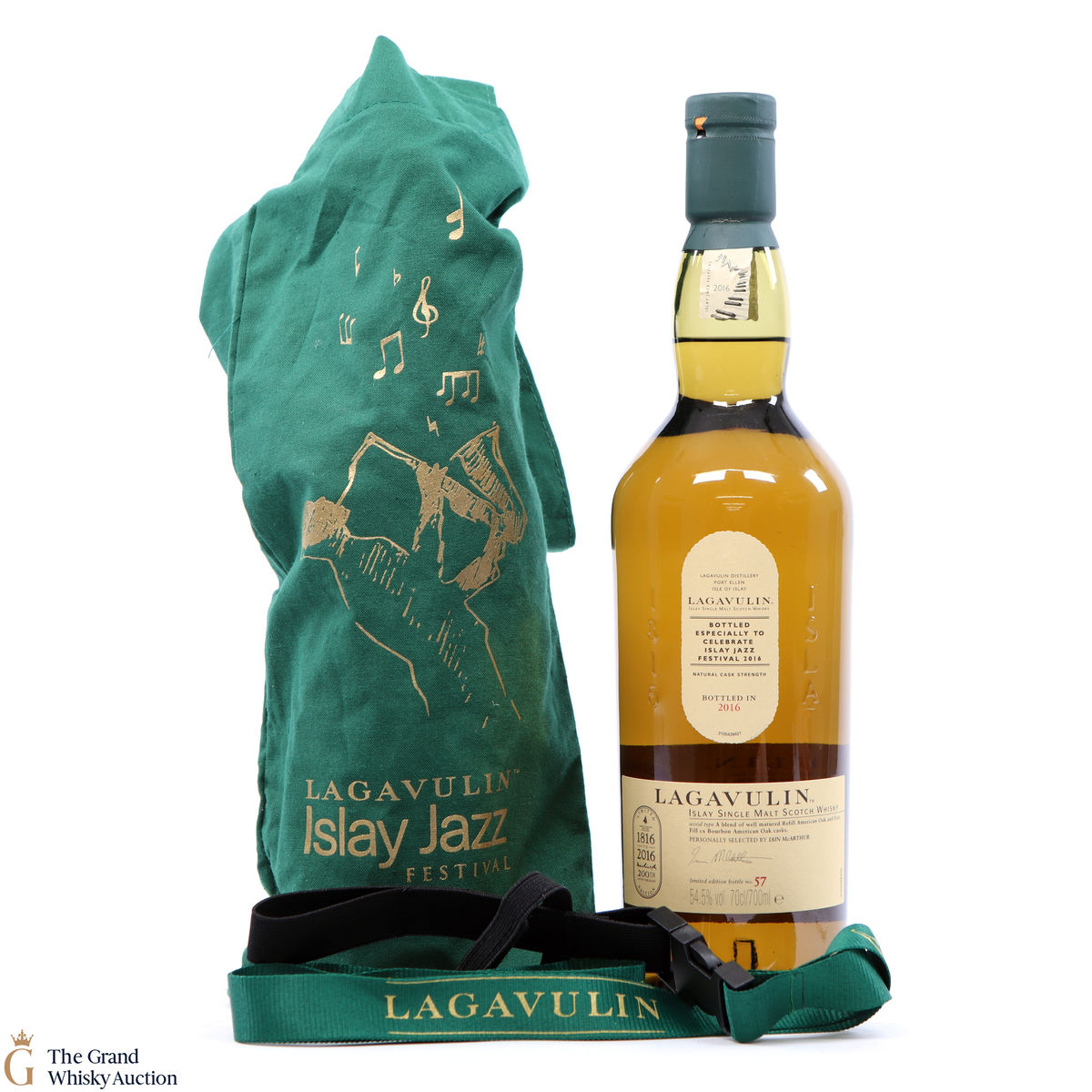 Lagavulin - Islay Jazz Festival 2016