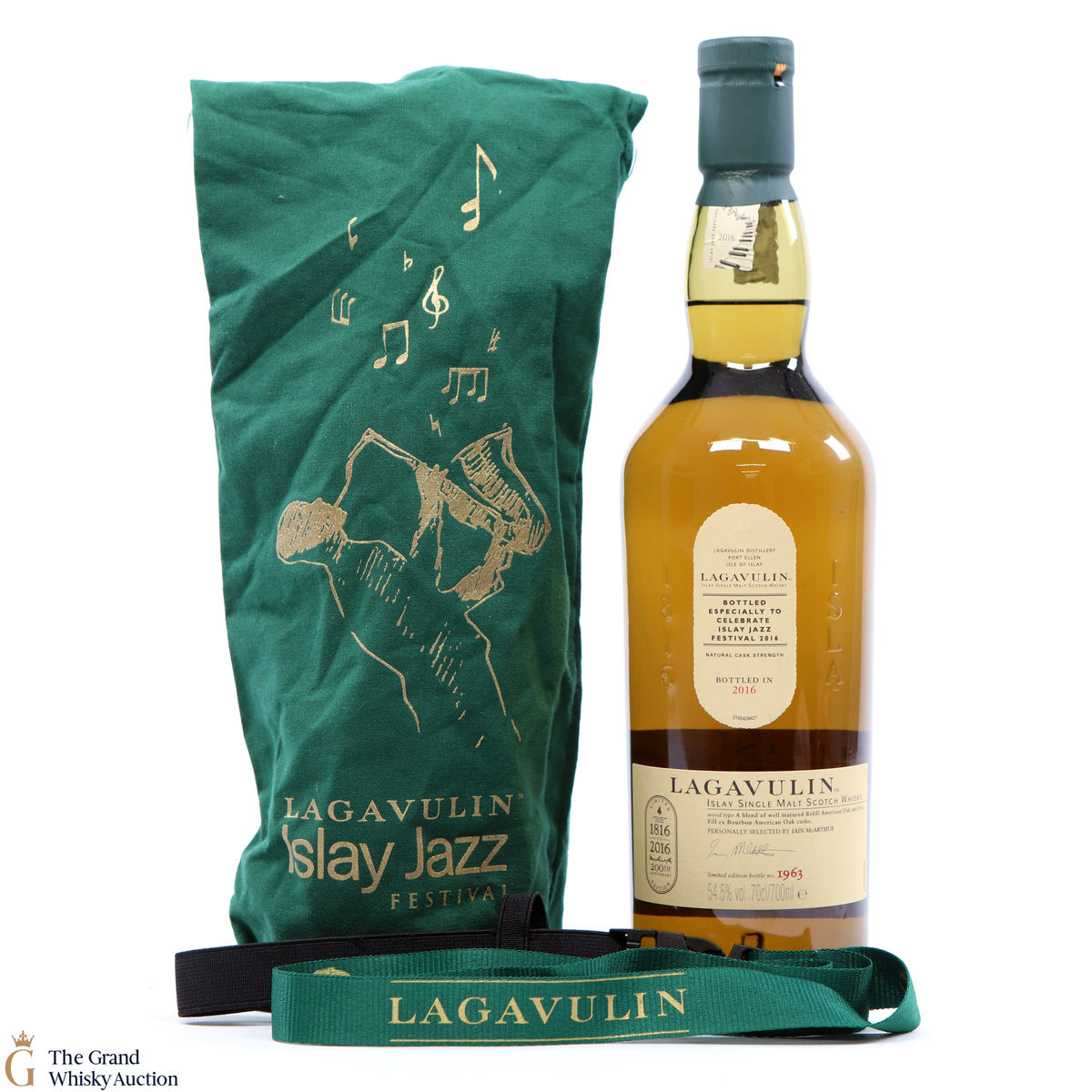 Lagavulin - Islay Jazz Festival 2016
