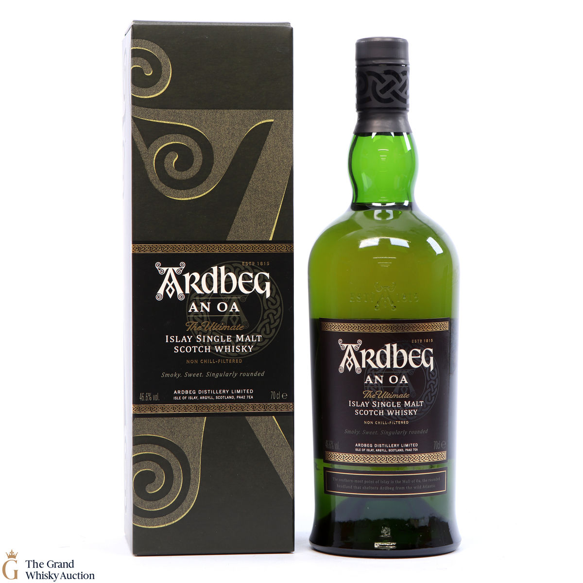 Ardbeg  - An Oa