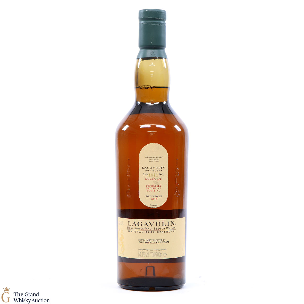 Lagavulin - 2017 Distillery Exclusive