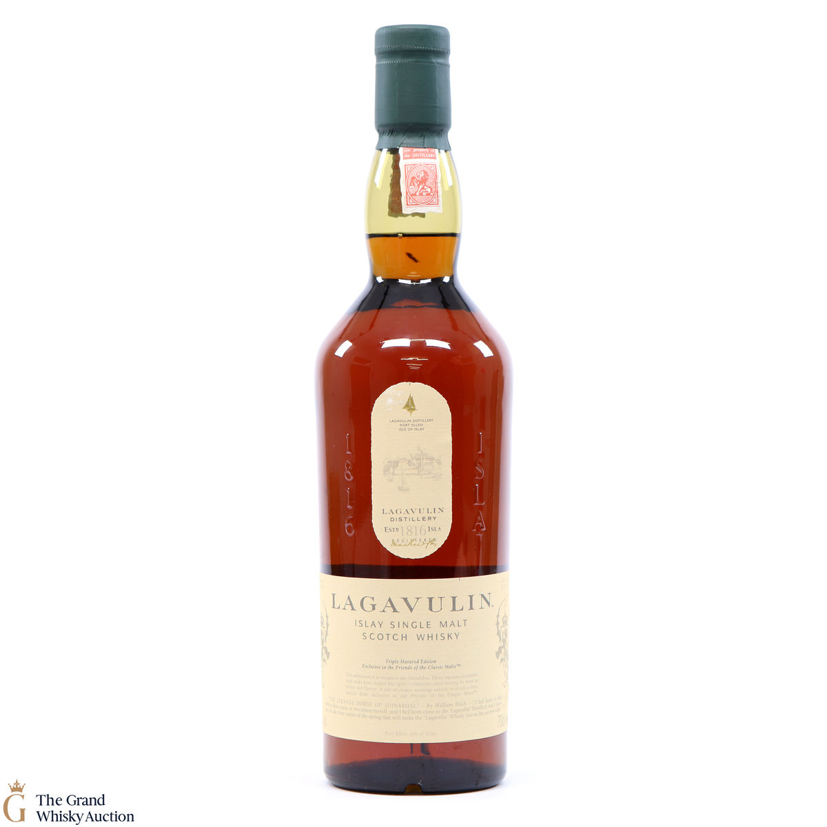 Lagavulin - Triple Matured - Friends of the Classic Malts